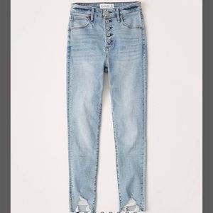 High Rise Jeans